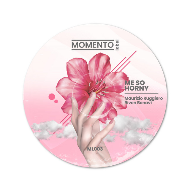 Me So Horny cover art