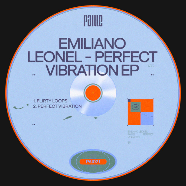 Perfect Vibration album art