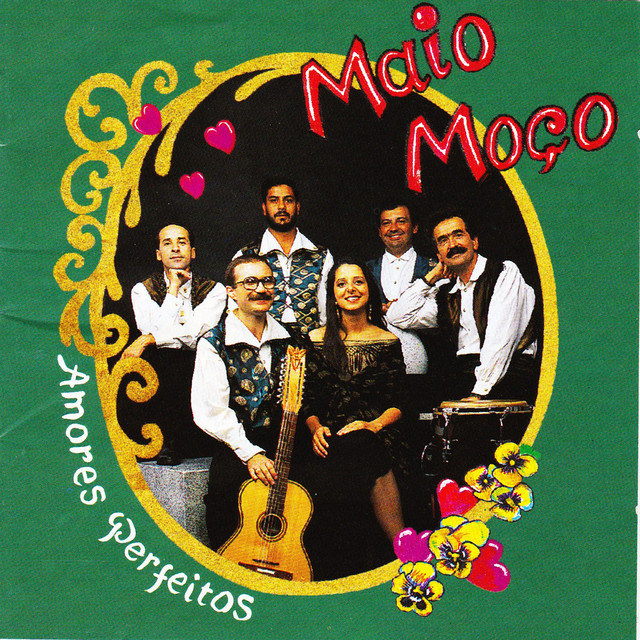 Amores Perfeitos cover art