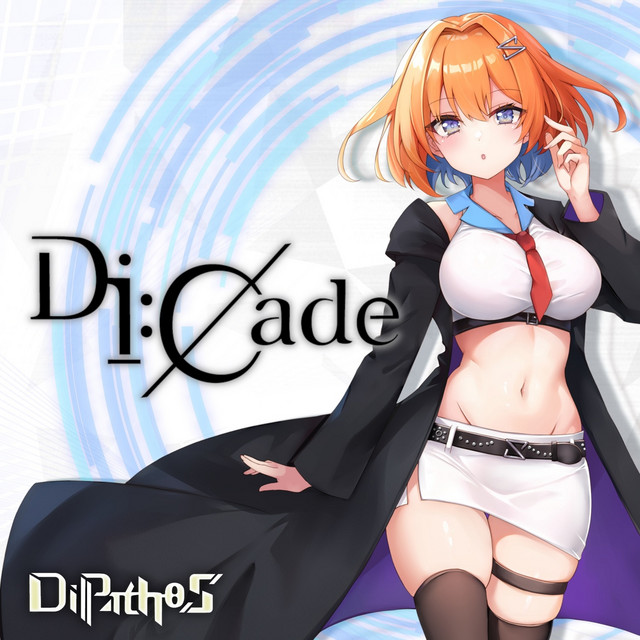 Di:cade -R- cover