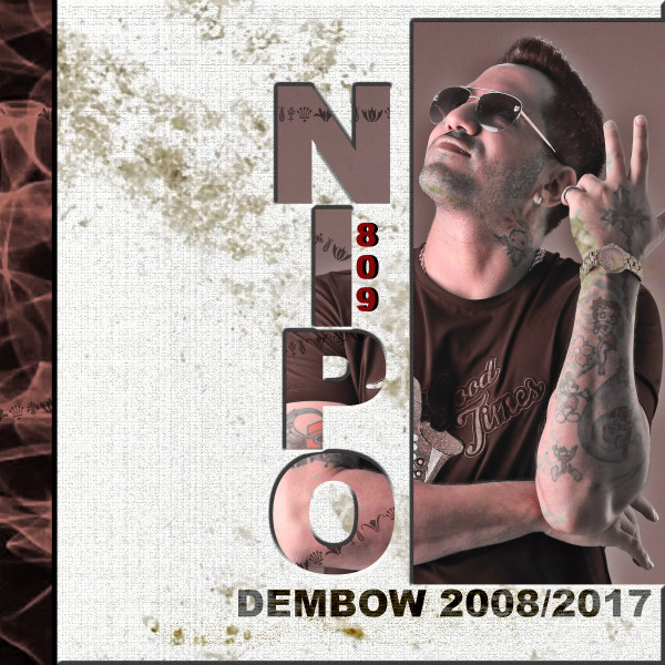 Dembow 2008/2017 cover art