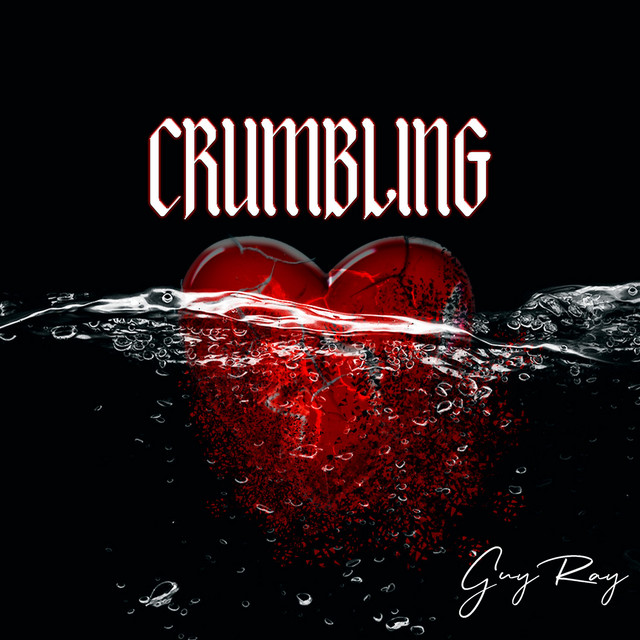 Crumbling cover art