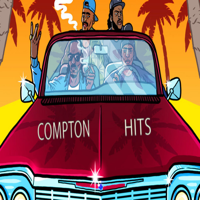 Compton Hits cover art