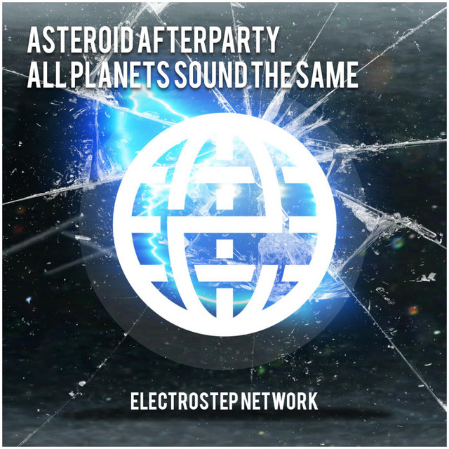 All Planets Sound The Same EP cover art