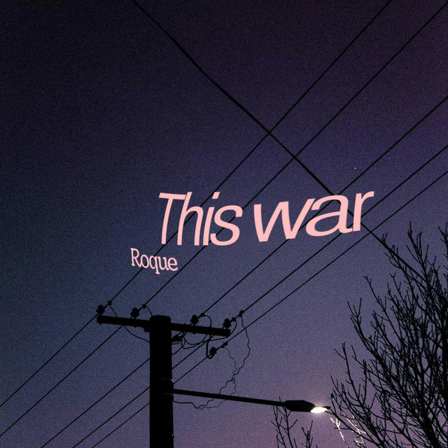 This war cover art