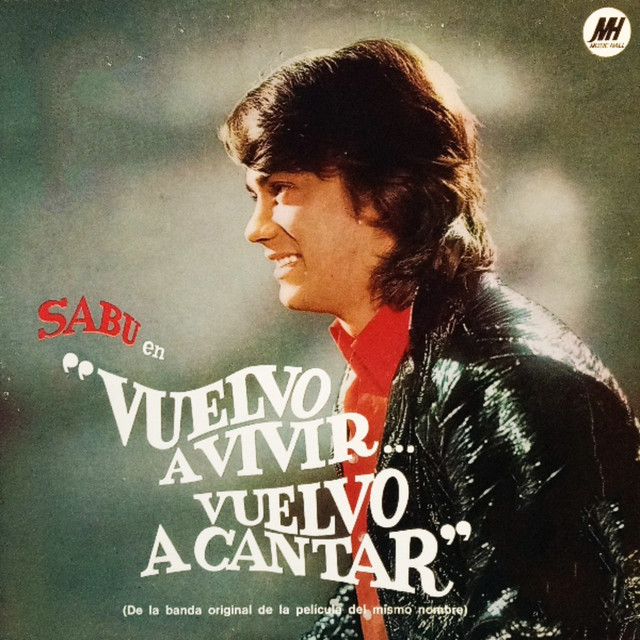 Vuelvo a Vivir, Vuelvo a Cantar (Original Soundtrack) cover art