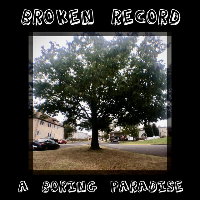 A Boring Paradise cover art