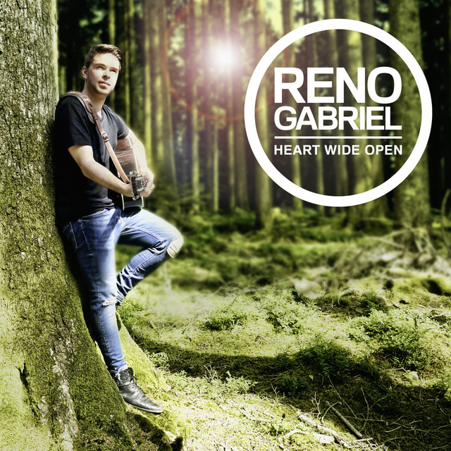 Heart Wide Open cover art