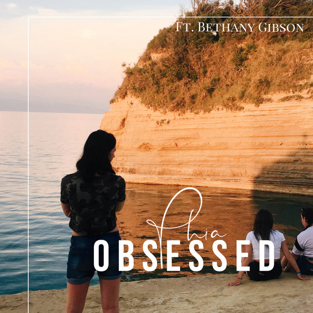 Obsessed cover art