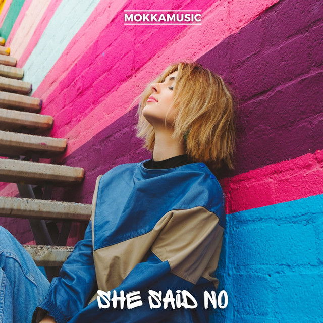 She Said No album image