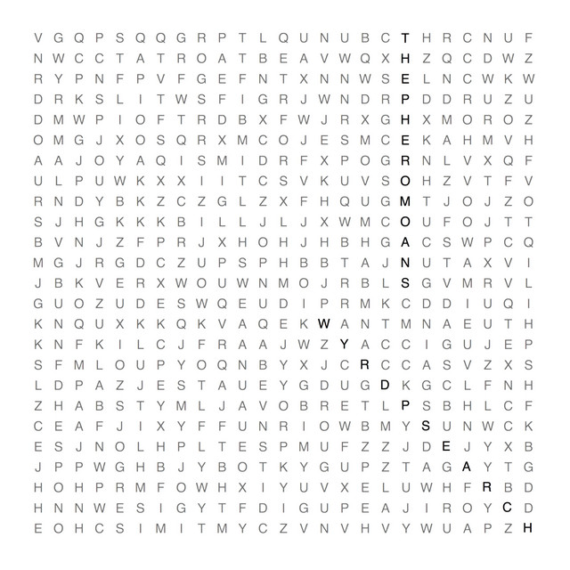 Wyrd Psearch cover
