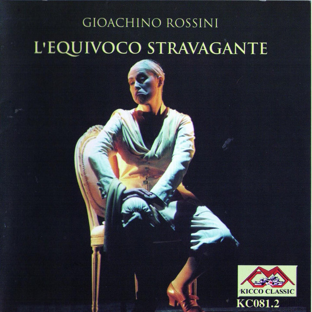 L'equivoco stravagante cover art