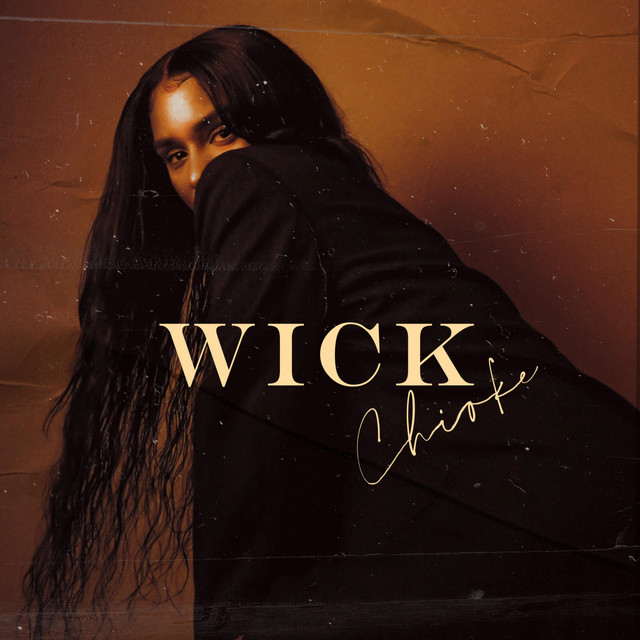 Wick cover art