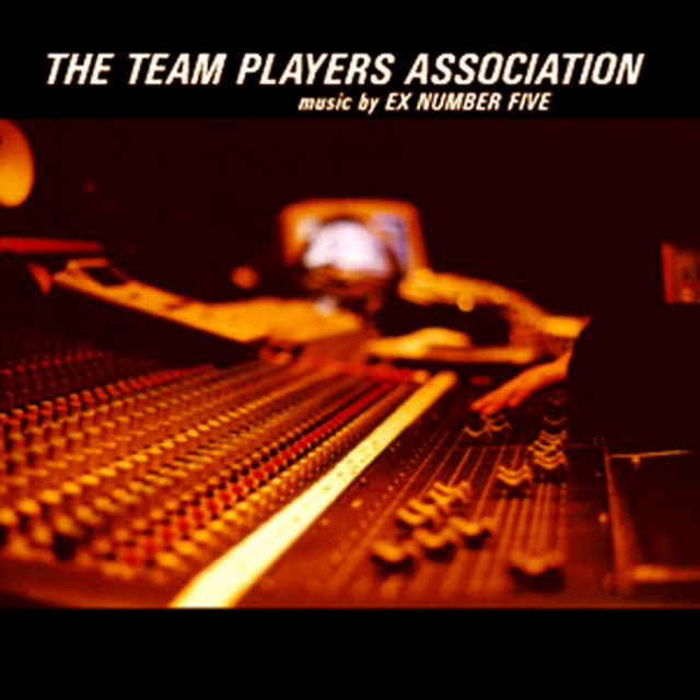Team Player Association cover art
