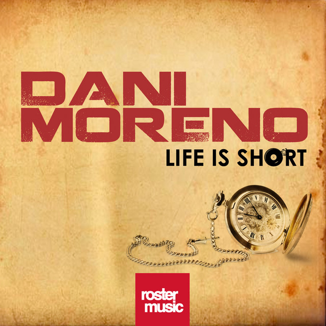 Life Is Short cover