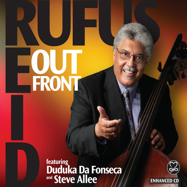 Out Front cover art