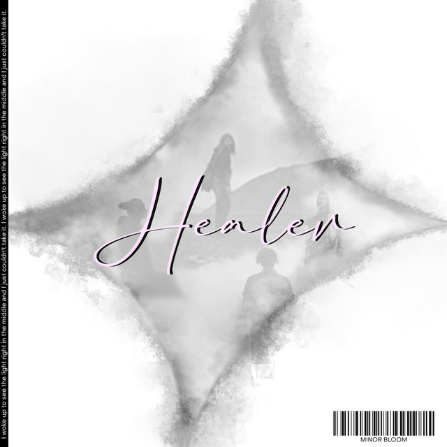 Healer cover art