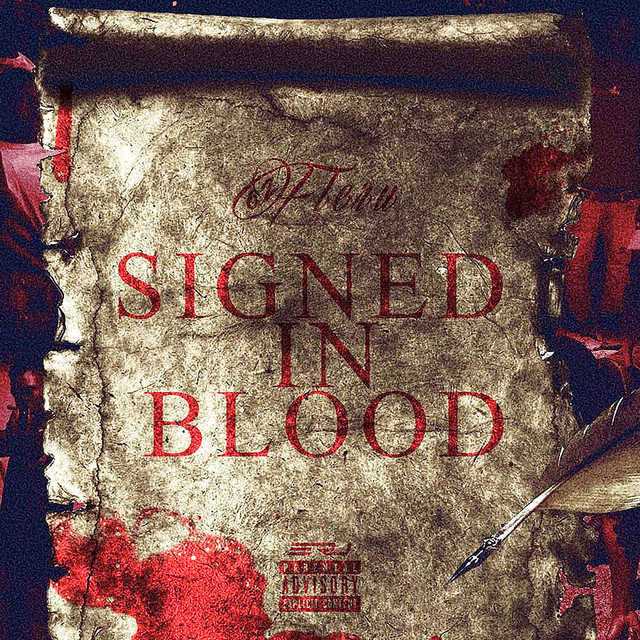 Signed In Blood cover art