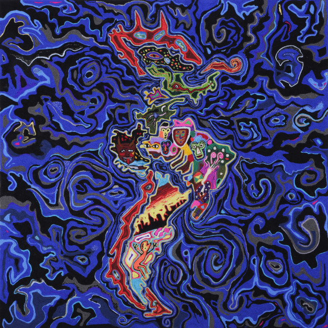 Tenquén cover art