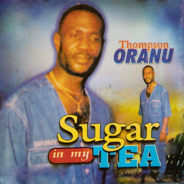 Sugar in My Tea cover art