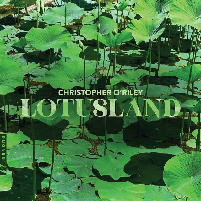 Lotusland cover art