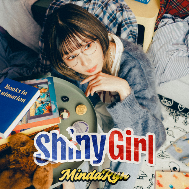 Shiny Girl cover art