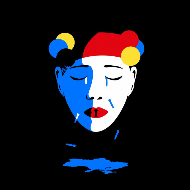 Cover art: NO WAR — RAJA