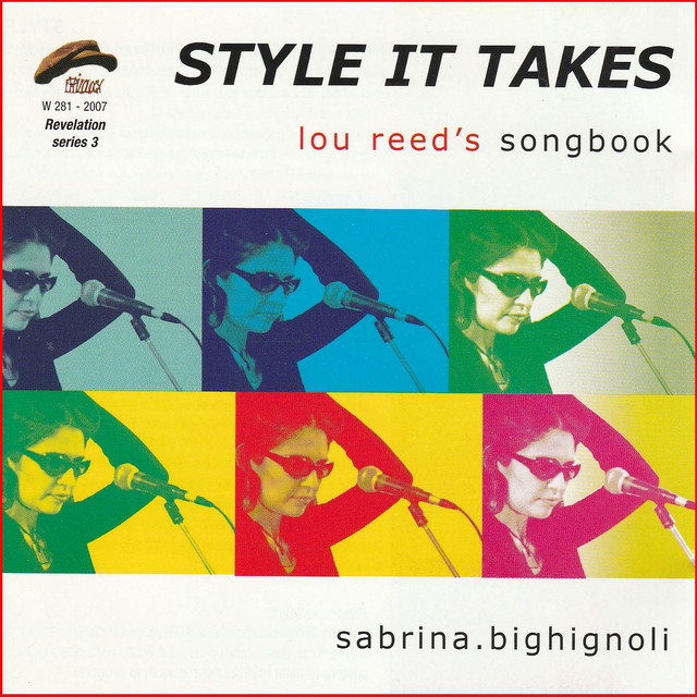 Style It Takes (Lou Reed's Songbook)