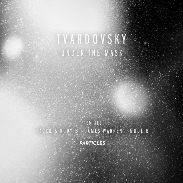 Обкладинка Tvardovsky — Under The Mask