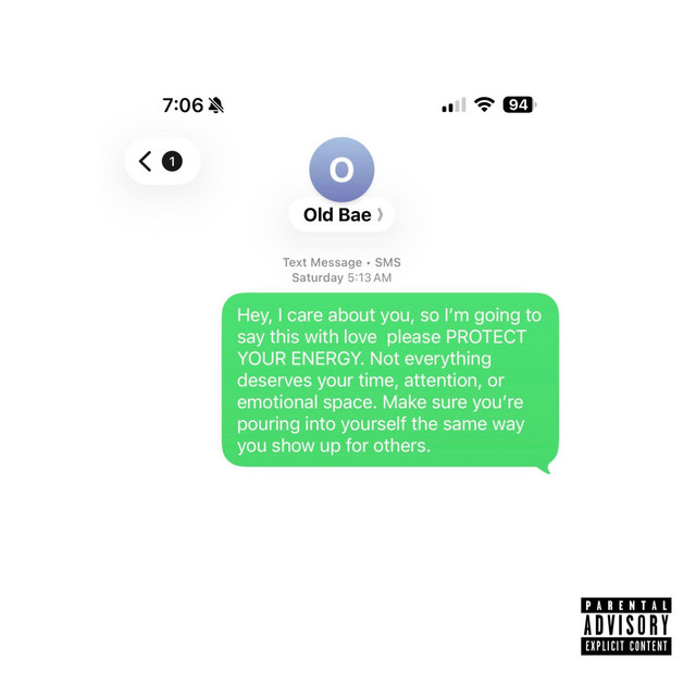 Protect Your Energy cover art