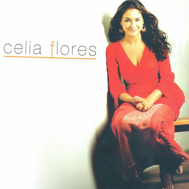 Celia Flores cover art