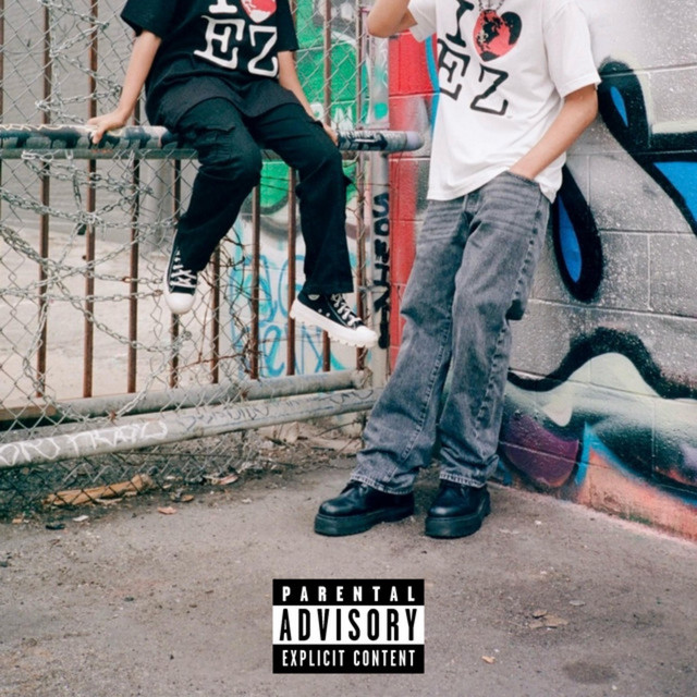 i heart ez vol 2 cover art