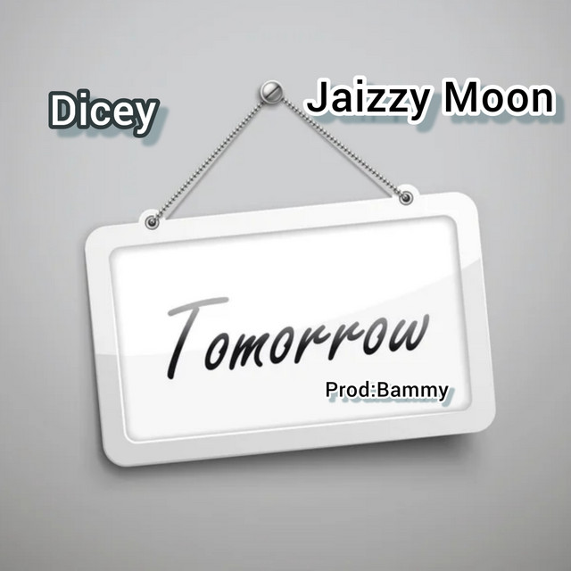 Tomorrow cover art