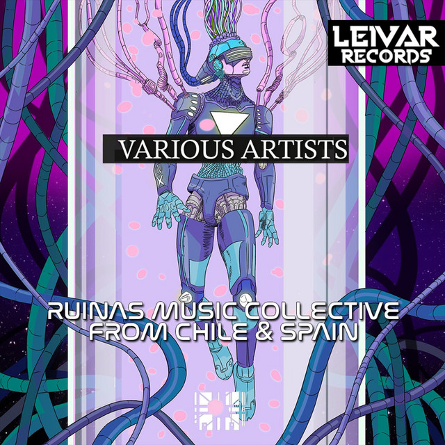 Ruinas Music Collective From Chile & Spain cover art