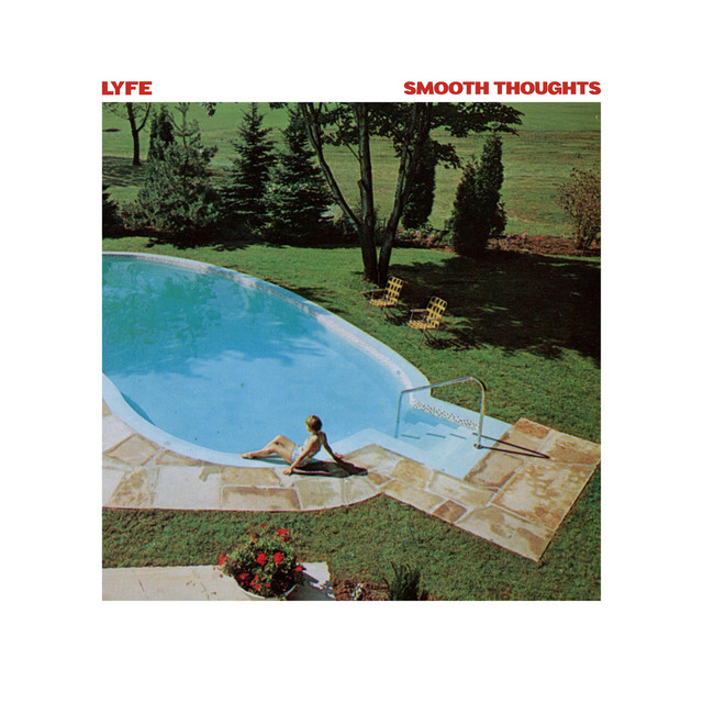 SMOOTH THOUGHTS cover art