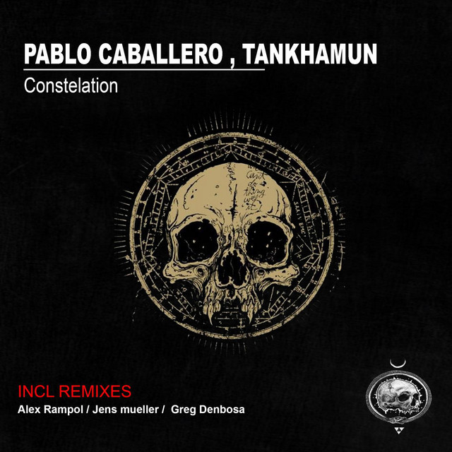 Constelation - Greg Denbosa Remix cover art
