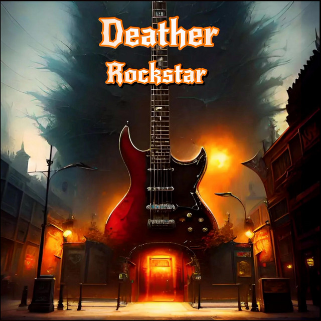 Rockstar cover art