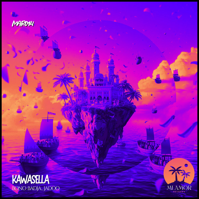 Kawasella - Radio Edit