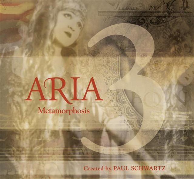 Aria 3 cover art
