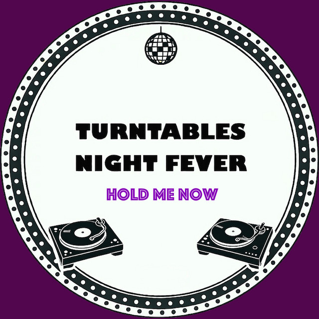 Hold Me Now album art