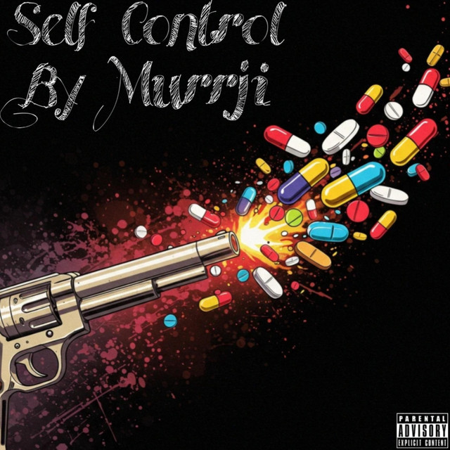 Self Control cover art