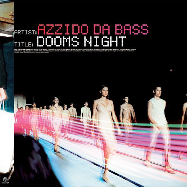 Dooms Night - Timo Maas Radio Edit