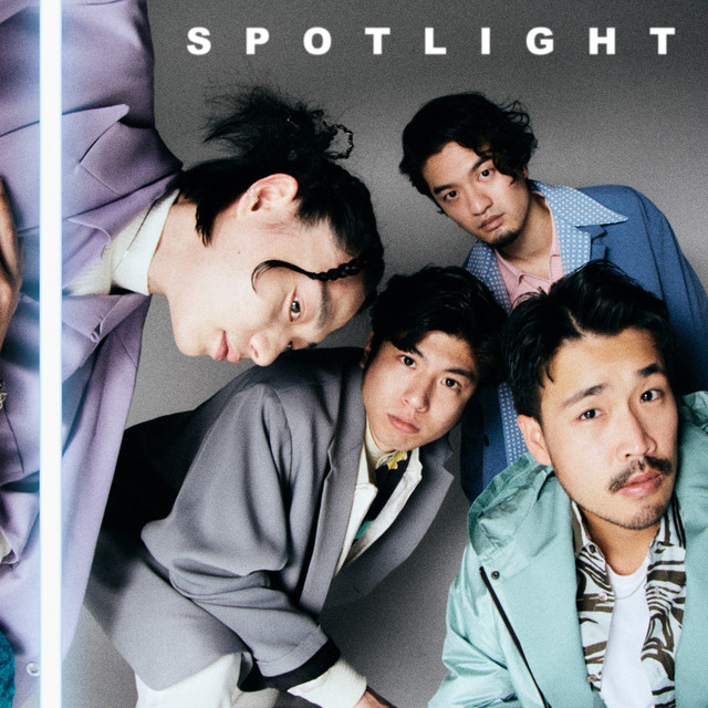 Spotlight cover art