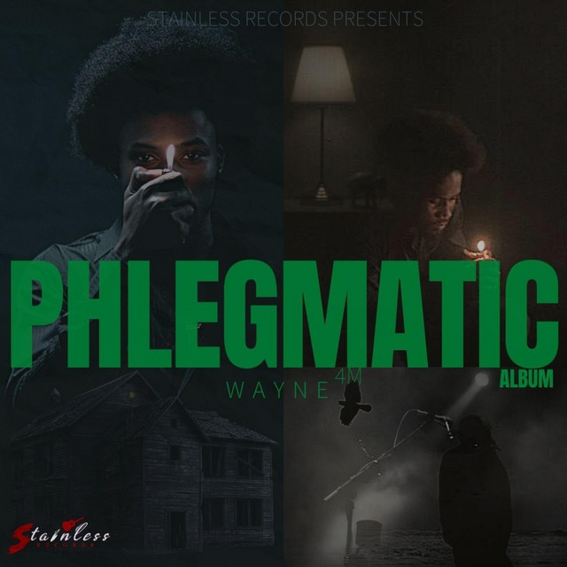PHLEGMATIC cover art