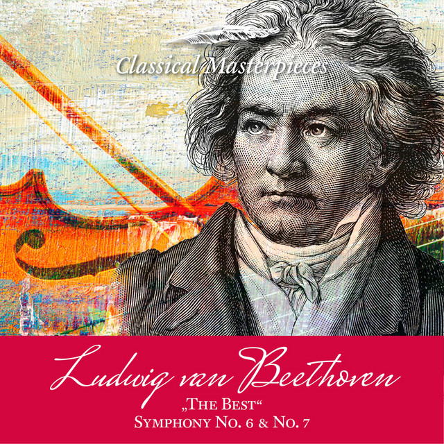 Symphony No.6 in F major, op.68: Allegro ma non troppo cover art