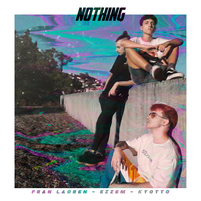 Nothing cover art