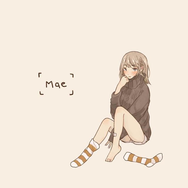 Mae cover art