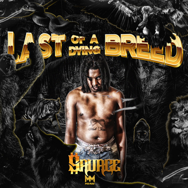 Last of a Dying Breed cover art