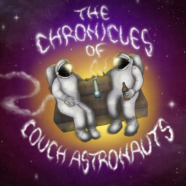 The Chronicles of Couch Astronauts cover art
