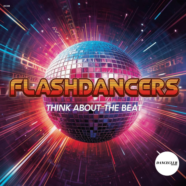 Think About The Beat - Extended Mix album art